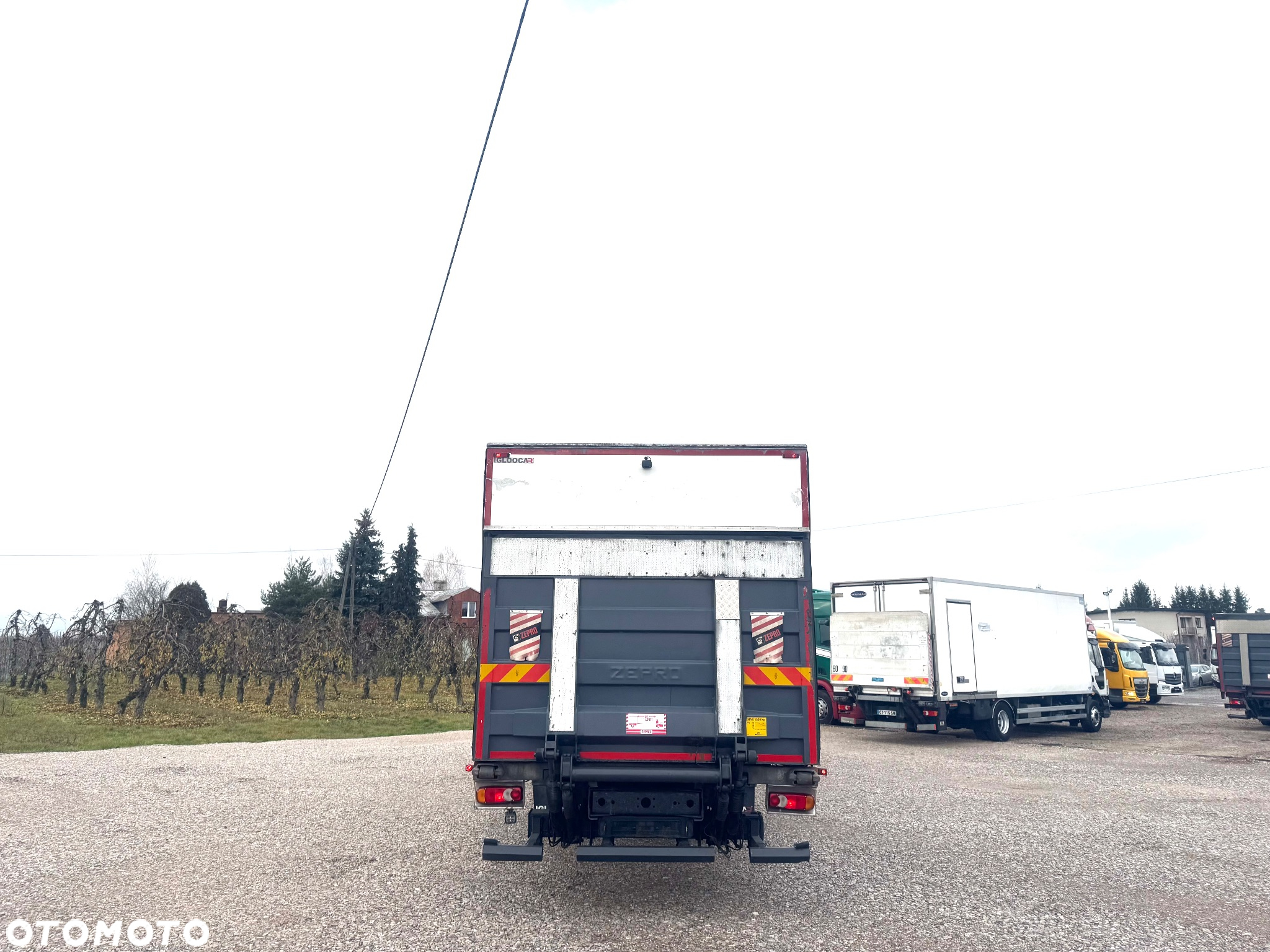 Volvo FL 280 / 16000Kg / WINDA ZEPRO / PODGRZEWANA - 5