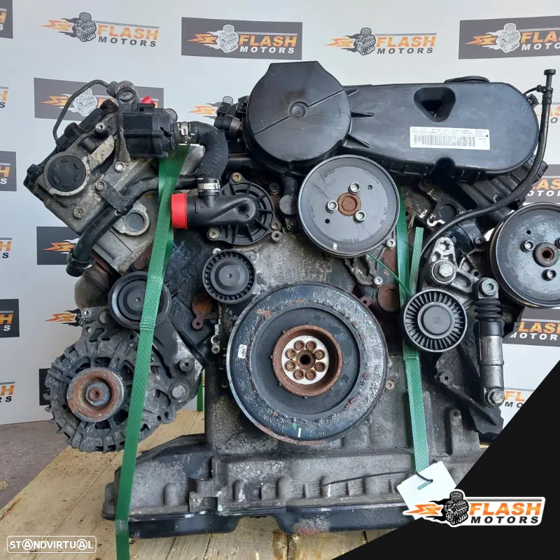 *Redução* Motor CAP Audi 3.0L 239cv - 4