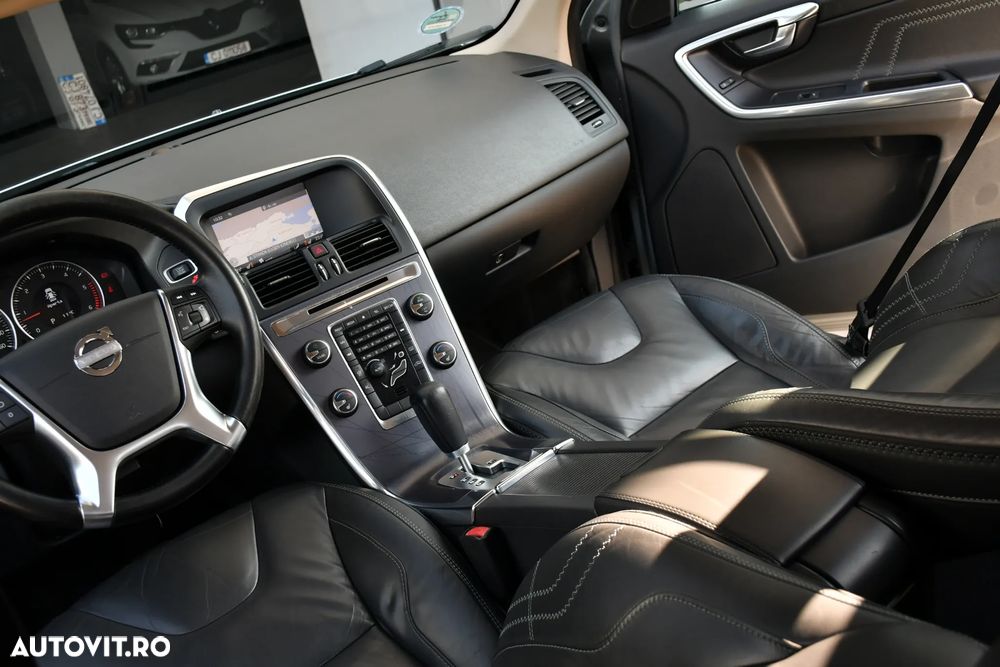 Volvo XC 60 D3 Aut. Ocean Race - 14