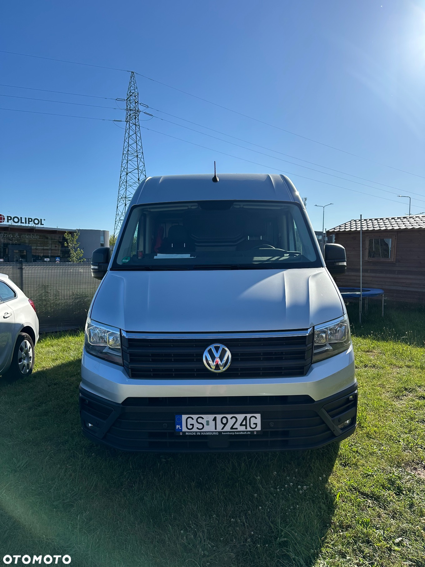 Volkswagen Crafter - 8