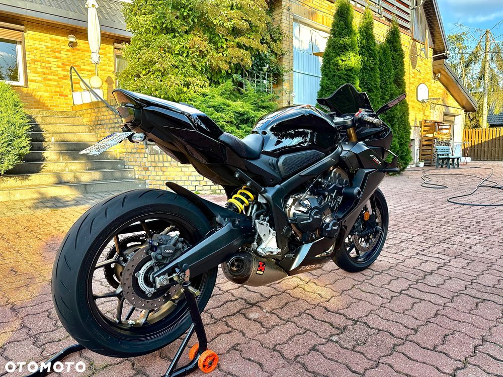 Honda CBR - 12