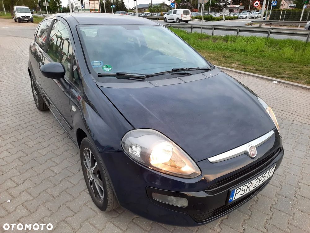 Fiat Punto Evo 1.2 8V More - 5