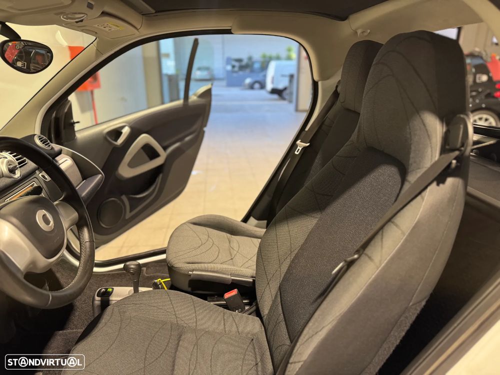 Smart ForTwo Coupé 1.0 Passion 71 - 11
