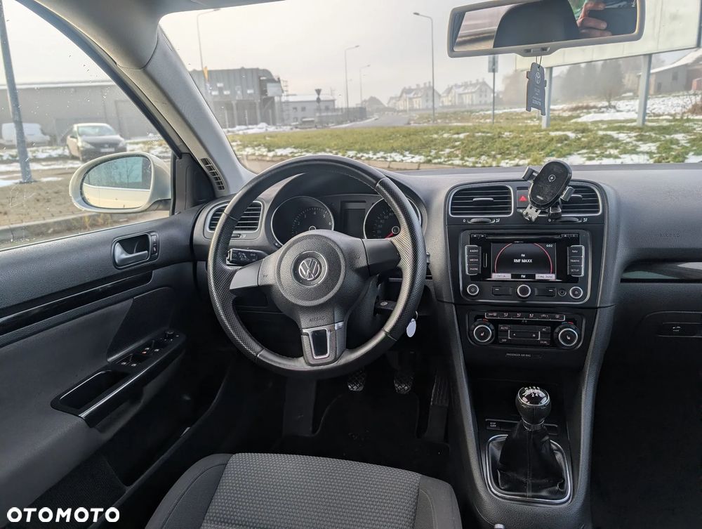 Volkswagen Golf 1.4 TSI United - 7