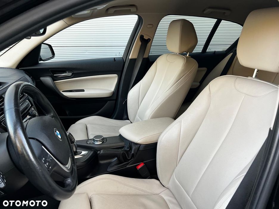 BMW Seria 1 118i Urban Line - 8