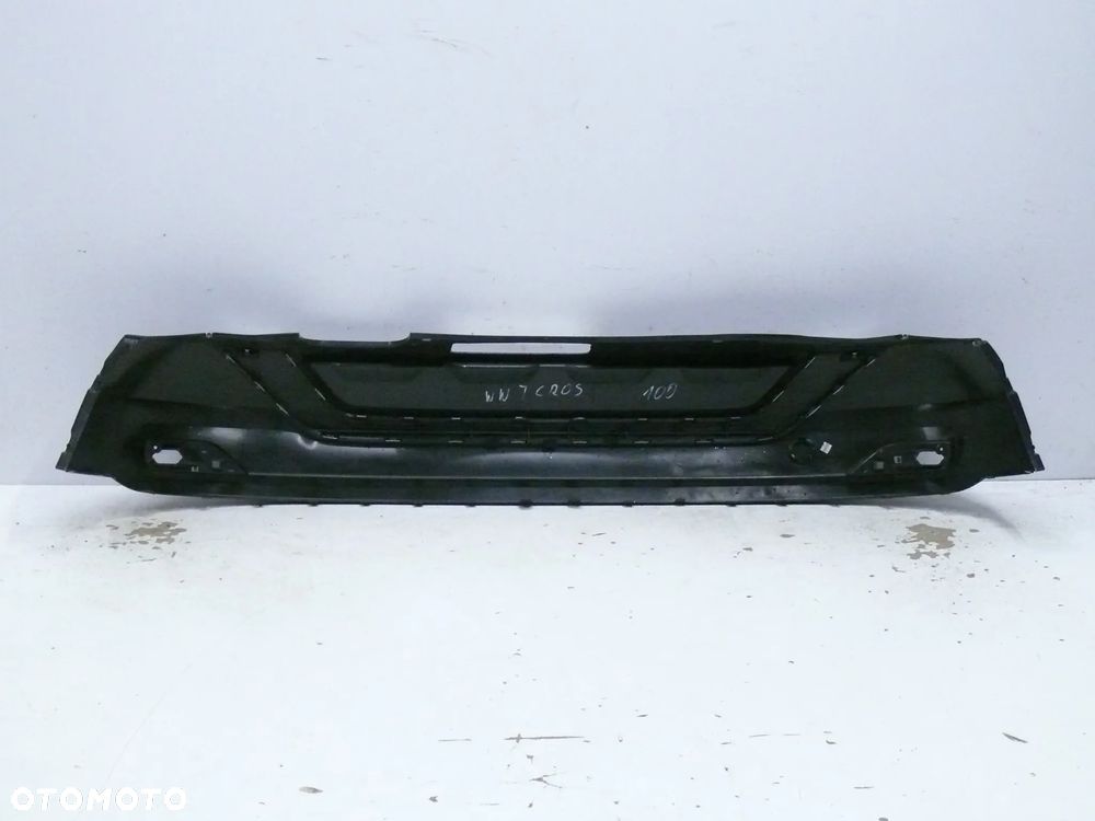 VW T-CROSS DOKŁADKA ZDERZAKA TYŁ - 2