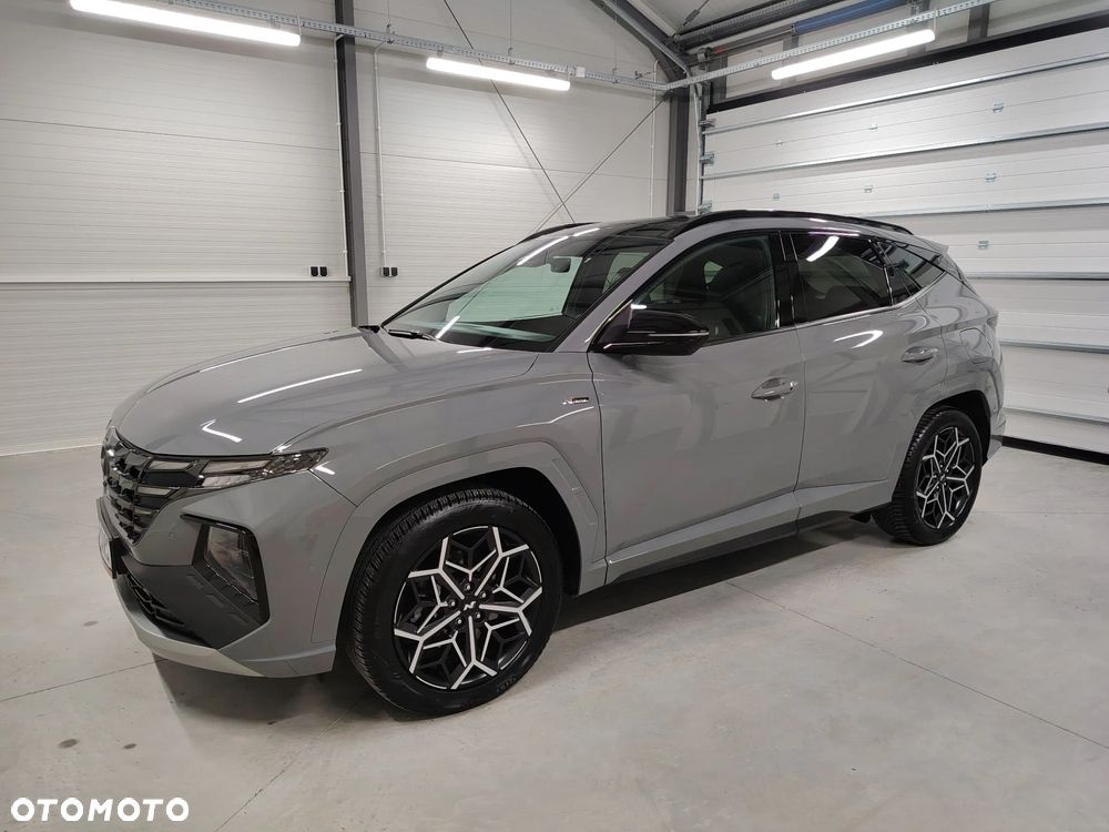 Hyundai Tucson 1.6 T-GDi 4WD N Line - 6
