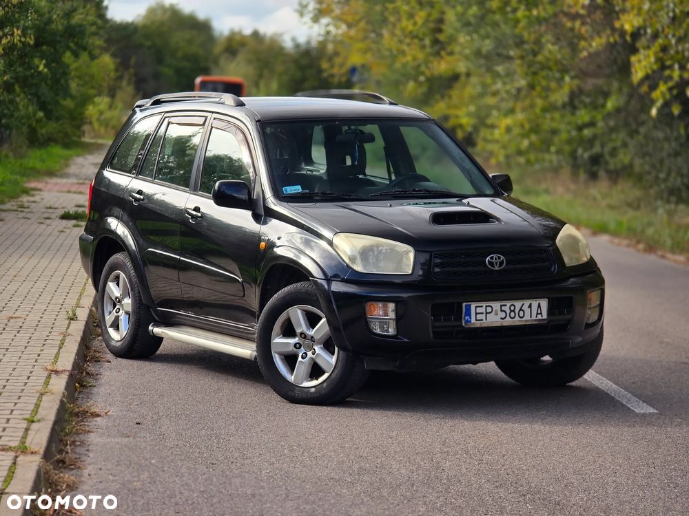 Toyota RAV4 D-4D 4x4 - 1