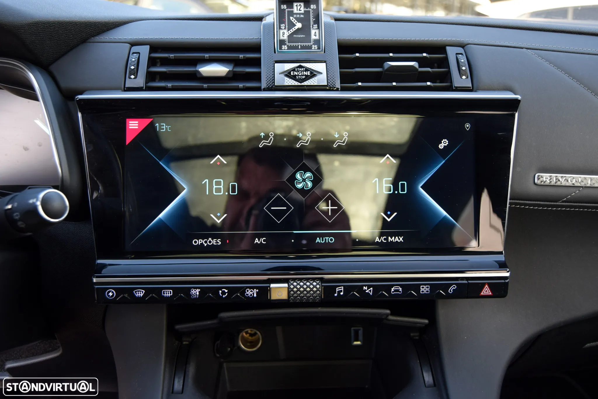 DS DS7 Crossback E-Tense SE Ligne Noire EAT8 - 20