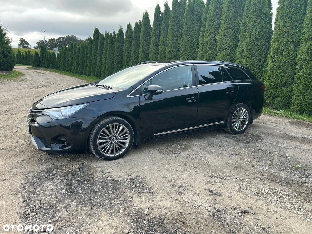 Toyota Avensis 2.0 D-4D Prestige - 5
