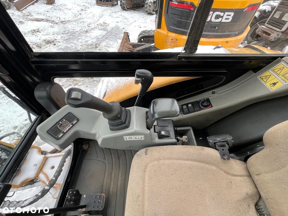 Caterpillar 302.5C * Minikoparka CAT 302.5 * 3 Tony * Długie Ramie * Stan Bardzo Dobry * - 18