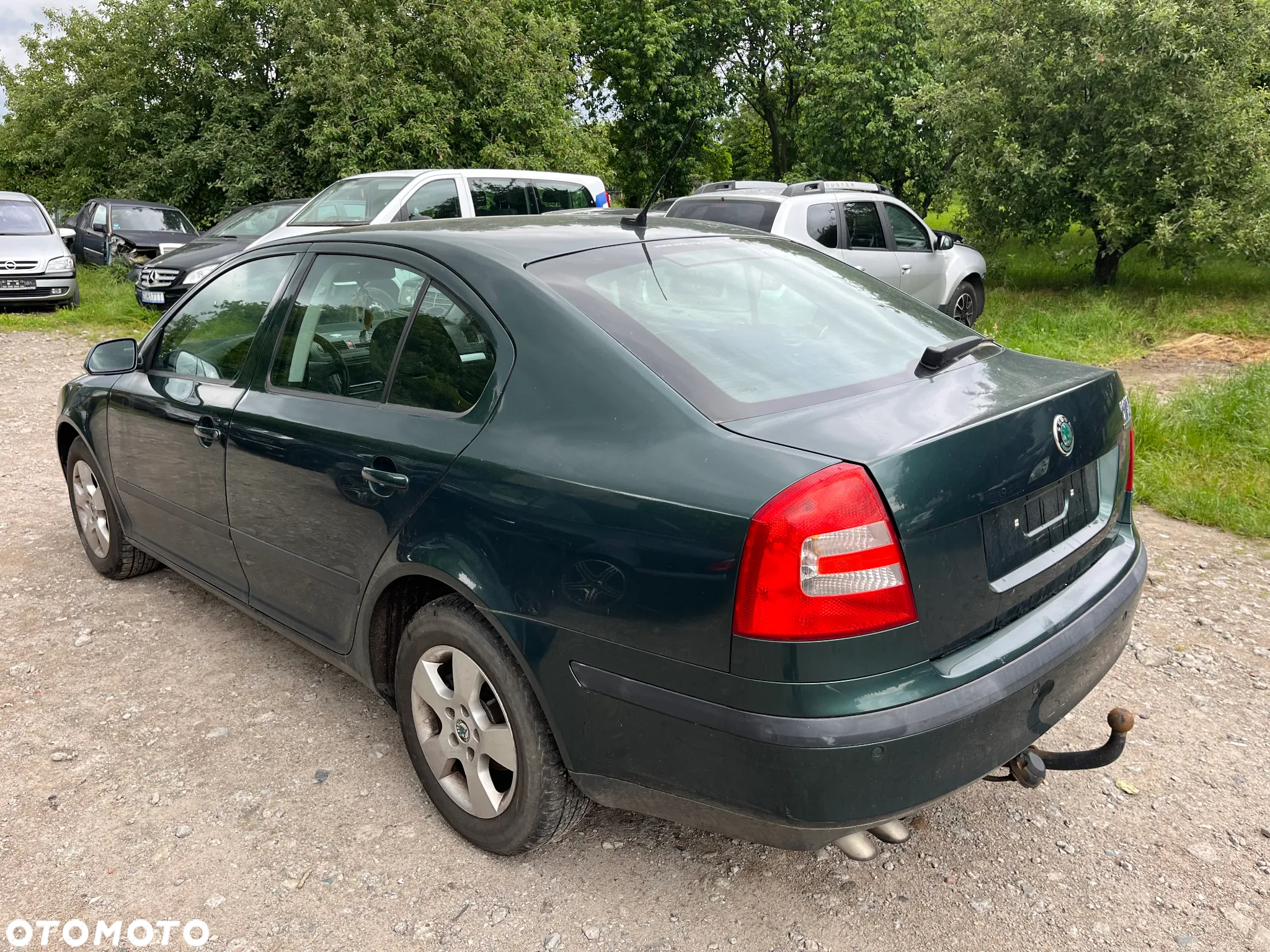 Skoda Octavia - 15