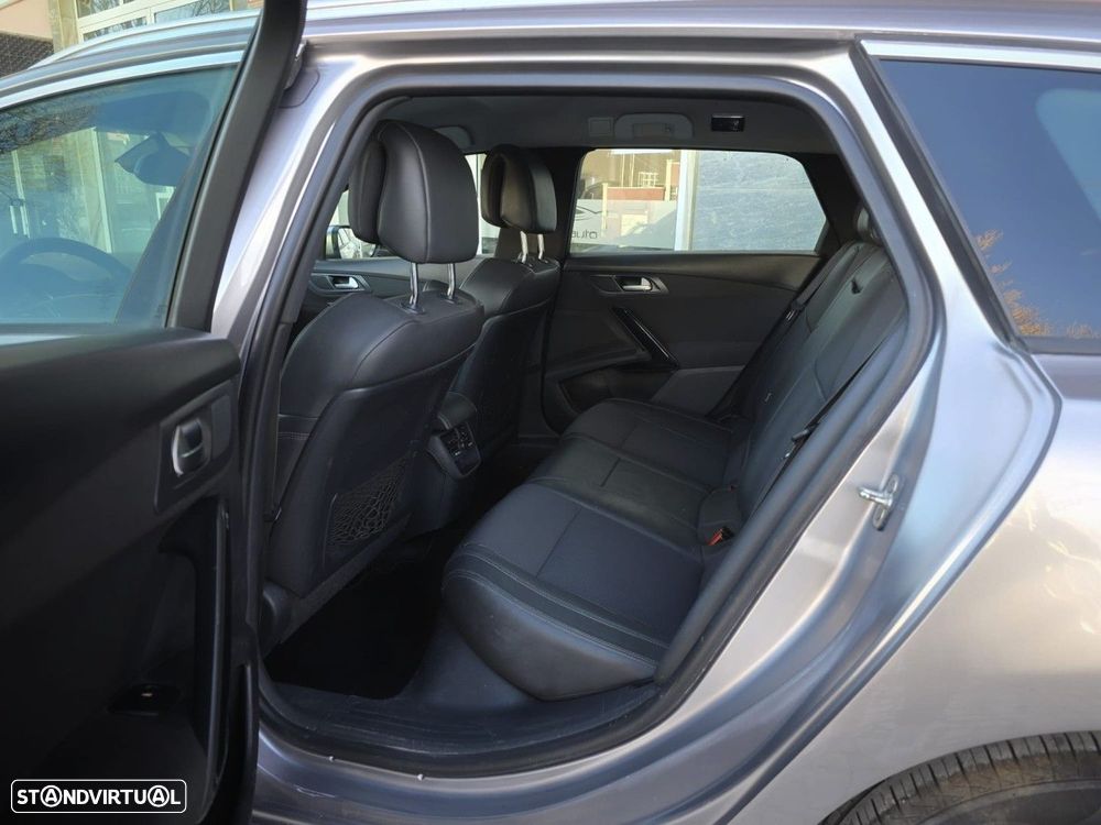 Peugeot 508 SW 1.6 e-HDi Allure 2-Tronic 105g - 8