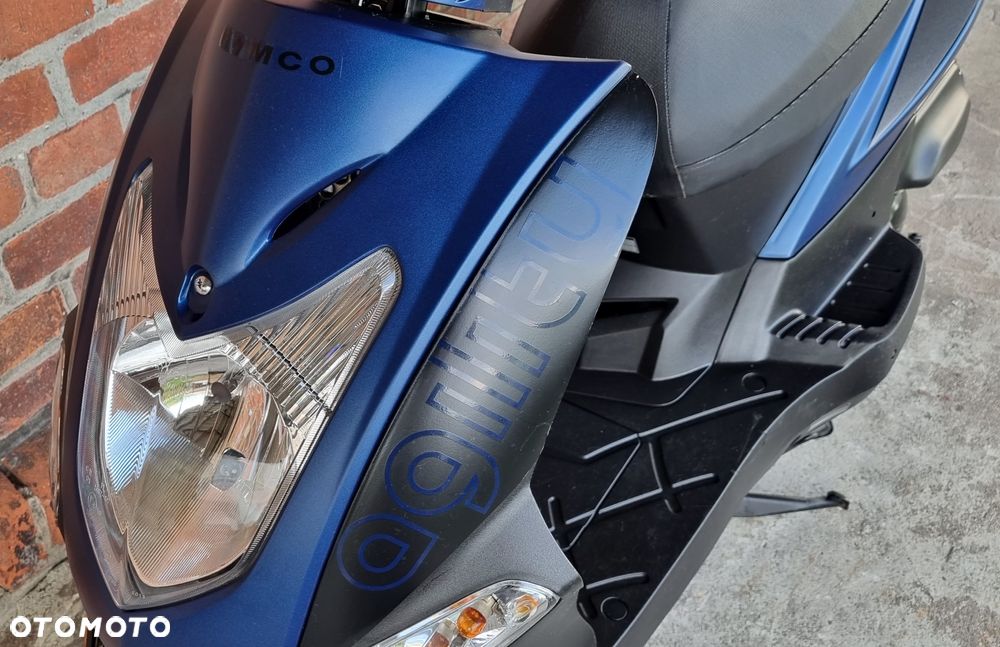 Kymco Agility - 5