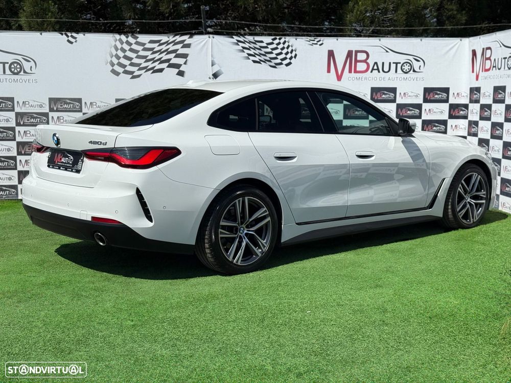 BMW 420 Gran Coupé d Pack M Auto - 17