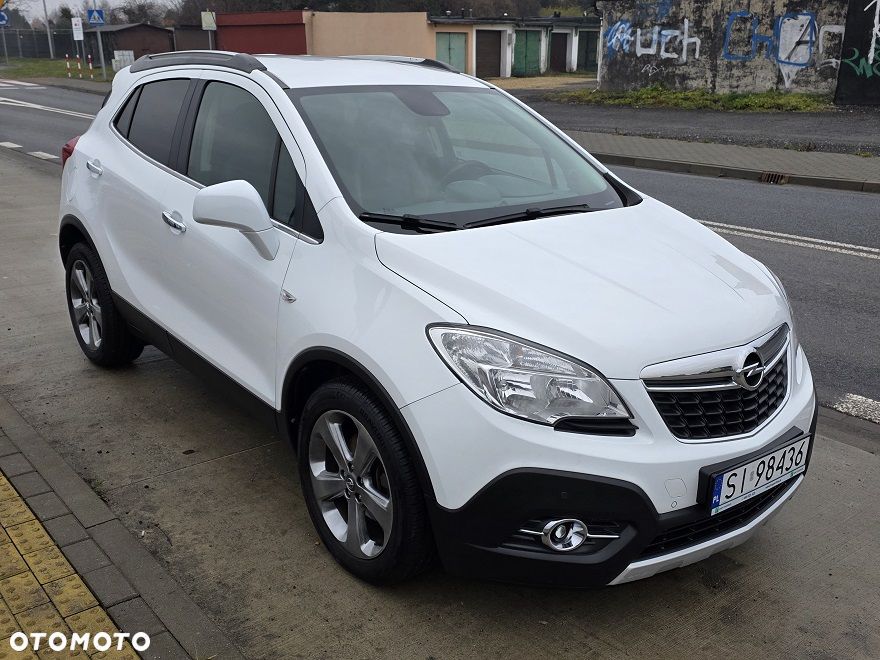 Opel Mokka 1.4 T Cosmo S&S - 8