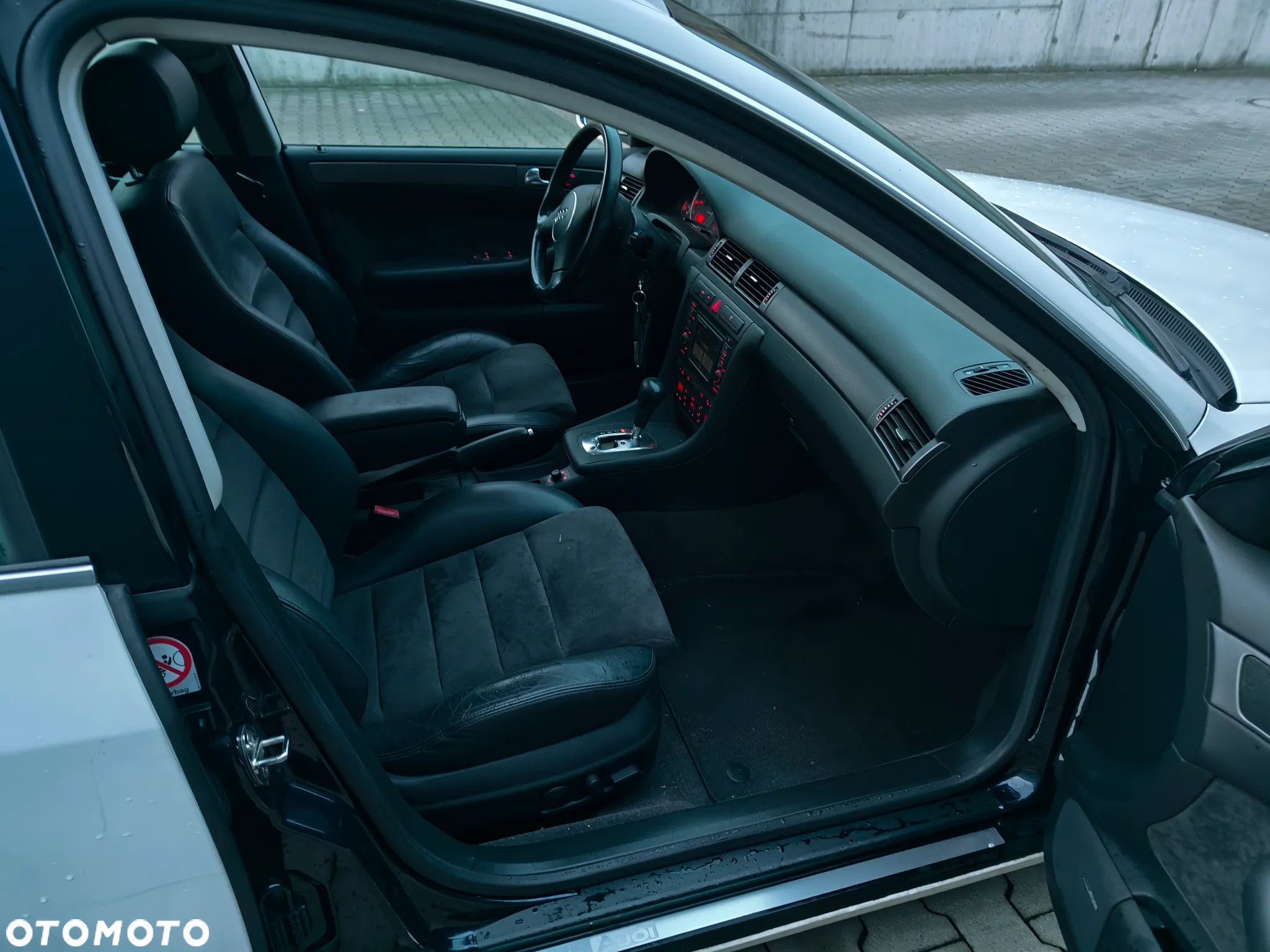 Audi A6 - 10