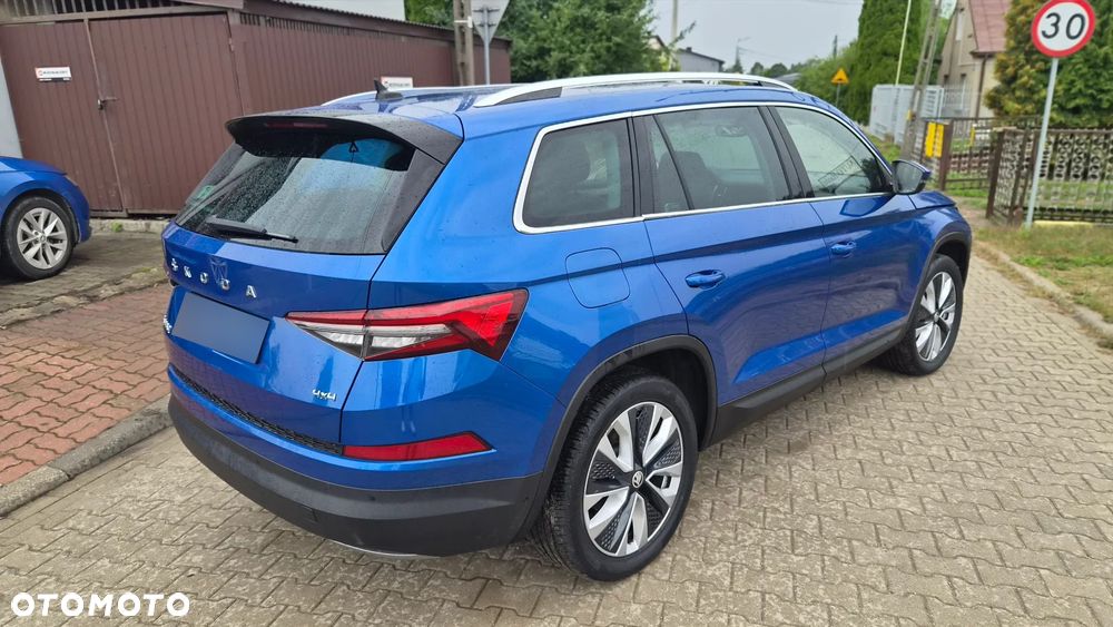 Skoda Kodiaq 2.0 TSI 4x4 Style DSG - 5