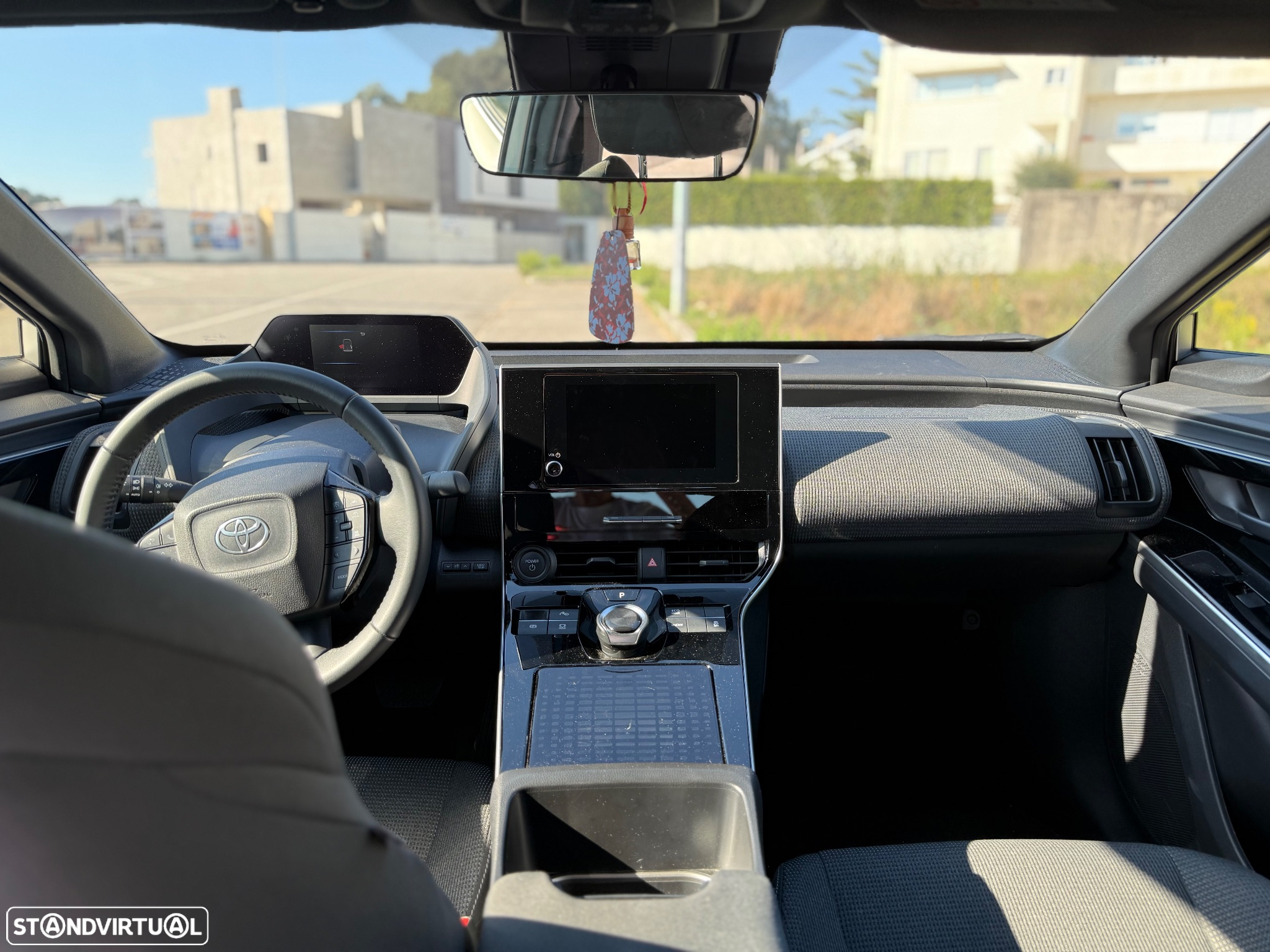 Toyota bZ4X 71,4 kWh Exclusive - 5
