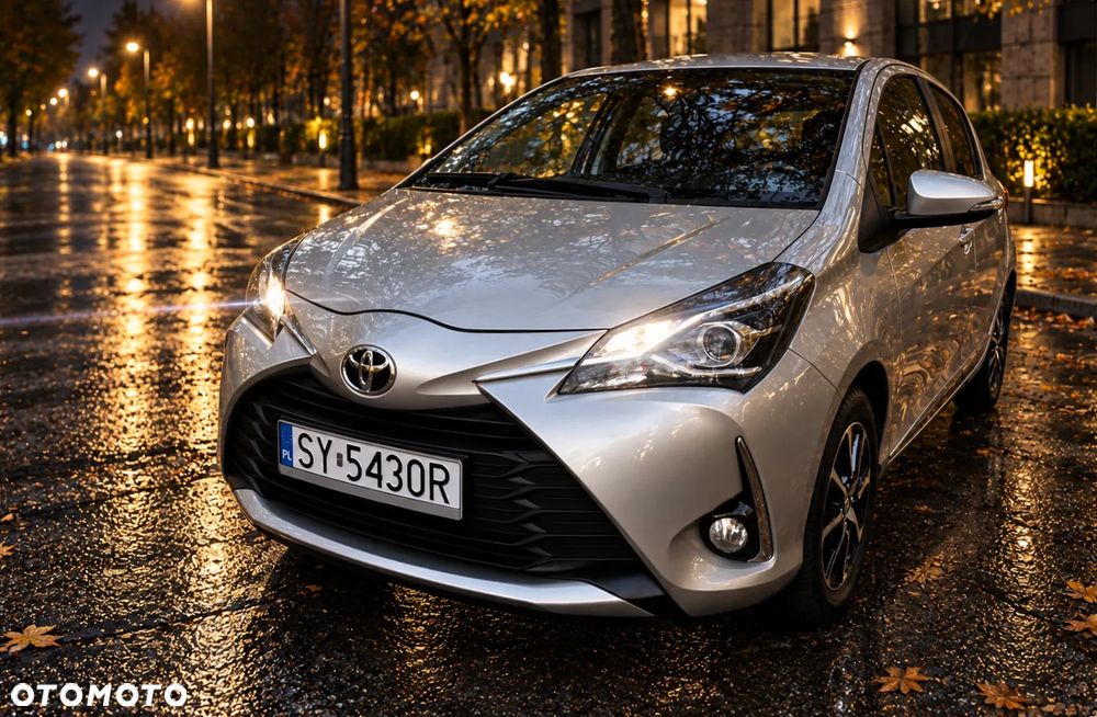 Toyota Yaris 2019 photo 5