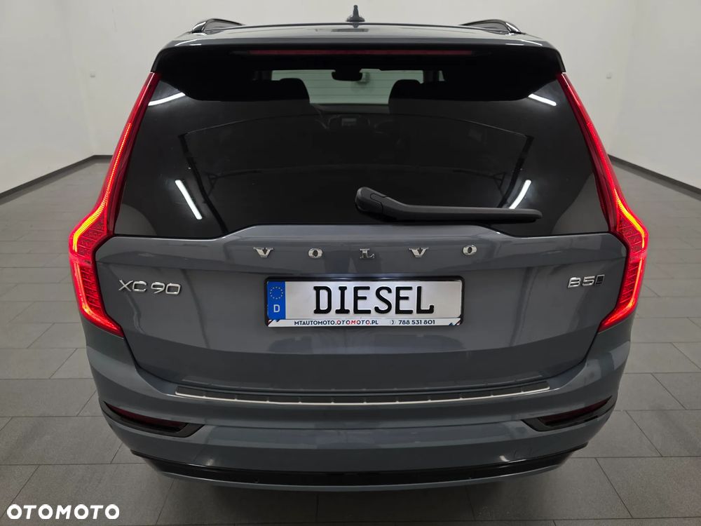 Volvo XC 90 B5 D AWD Geartronic RDesign - 36