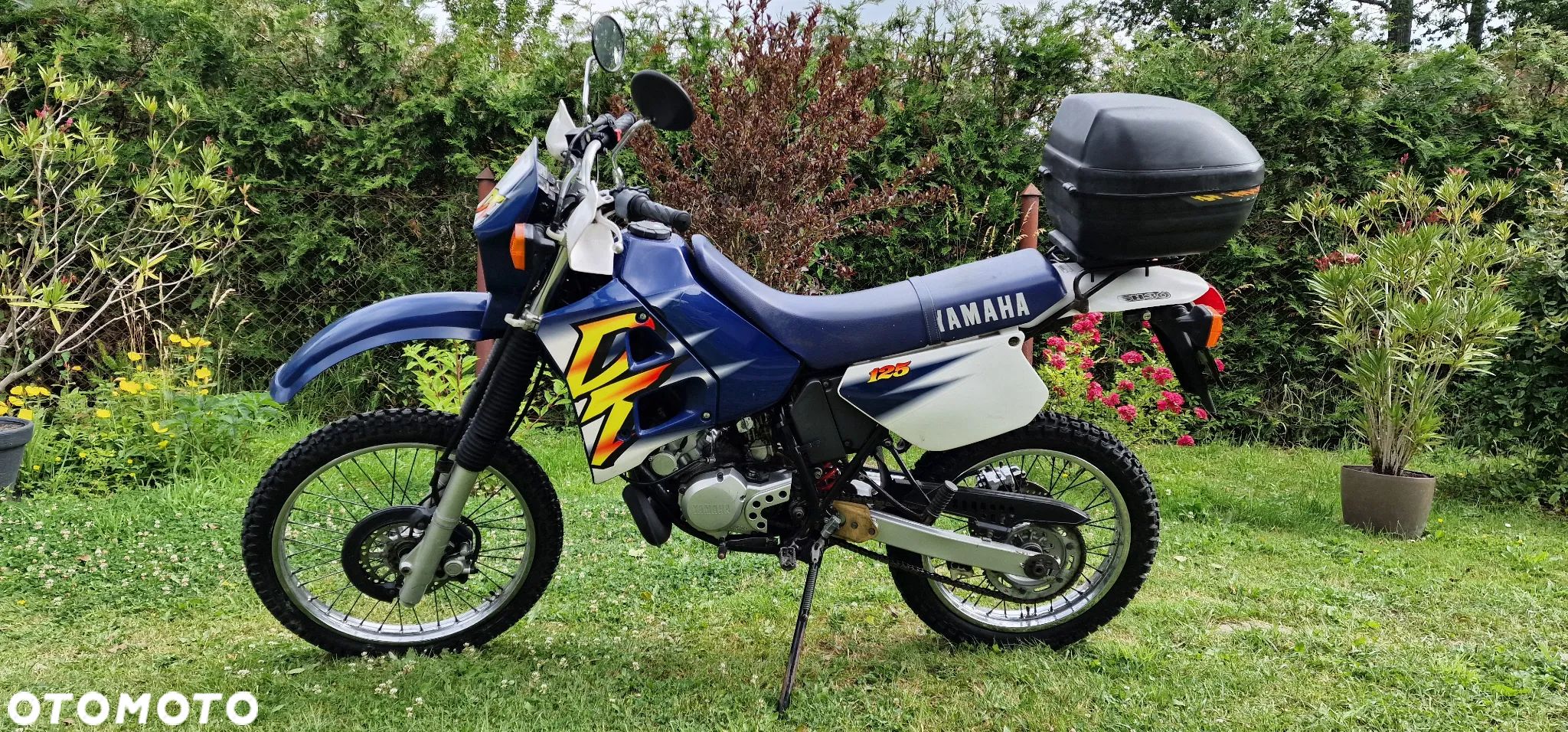 Yamaha DT - 1