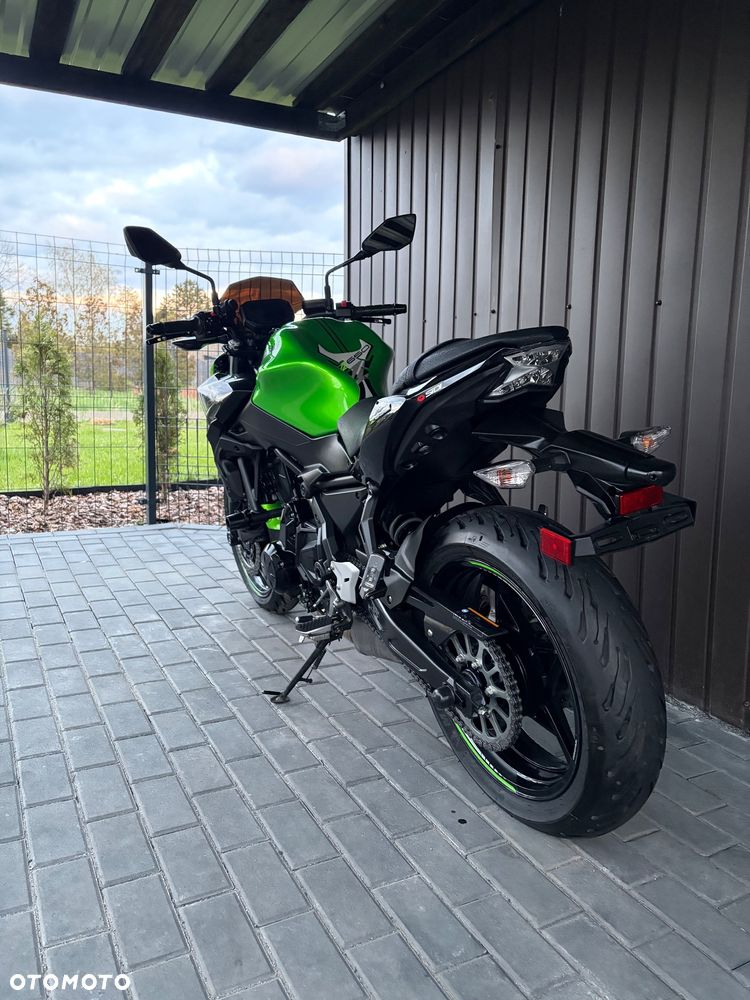 Kawasaki Z 650 - 39