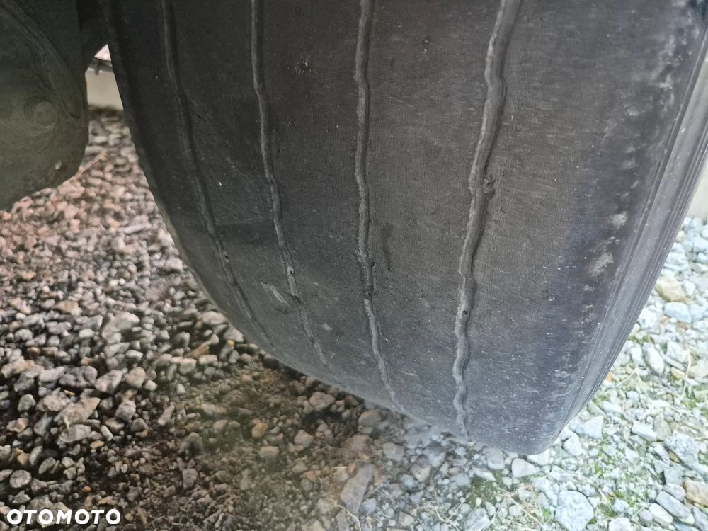 Krone Standard, Nowe plandeki - 9