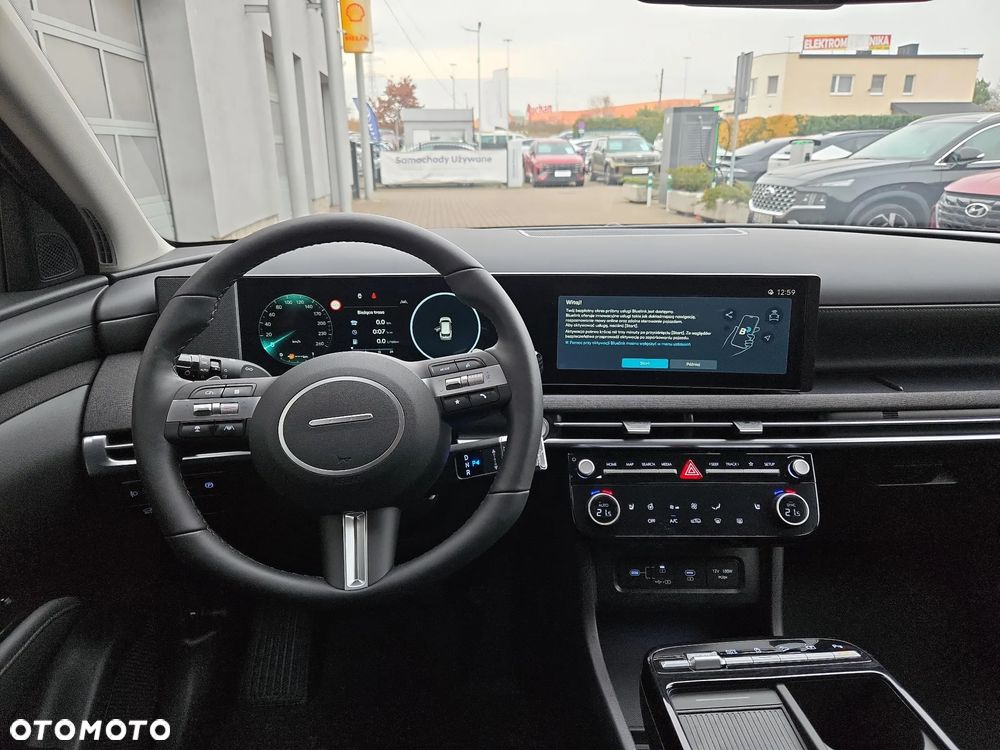 Hyundai Tucson 1.6 T-GDi HEV Smart 2WD - 13