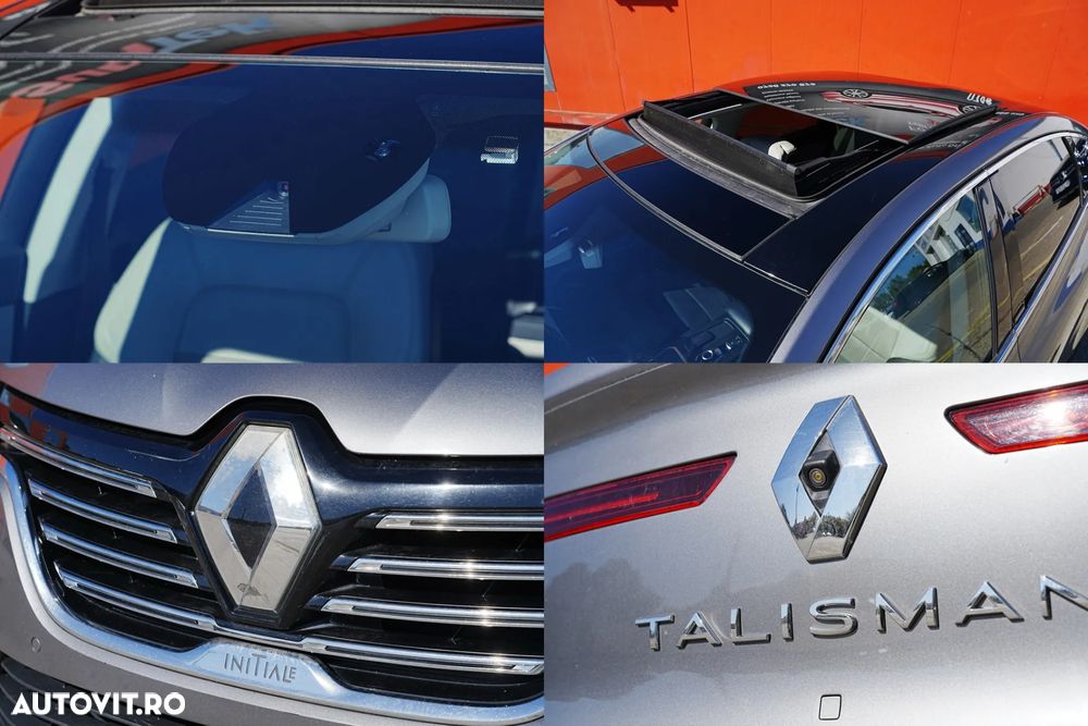 Renault Talisman ENERGY dCi 160 EDC INITIALE PARIS - 16