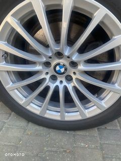 BMW Seria 5 520d Efficient Dynamics Edition Luxury Line - 2