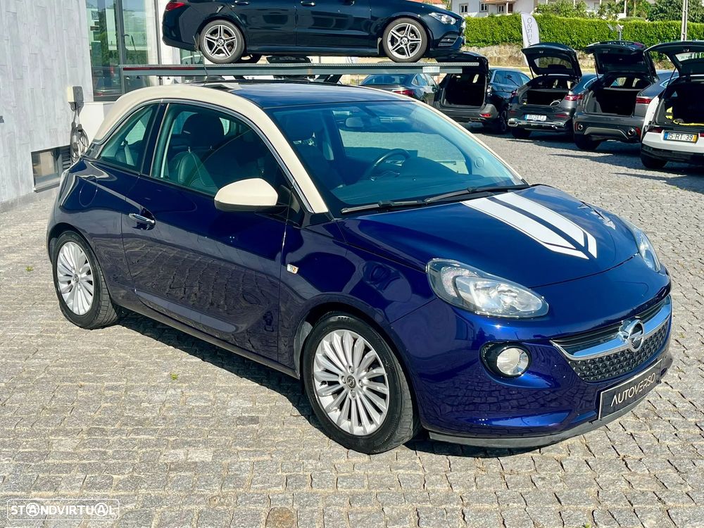 Opel Adam 1.2 Glam - 5
