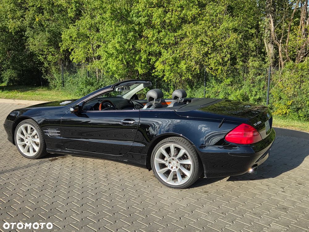 Mercedes-Benz SL - 21