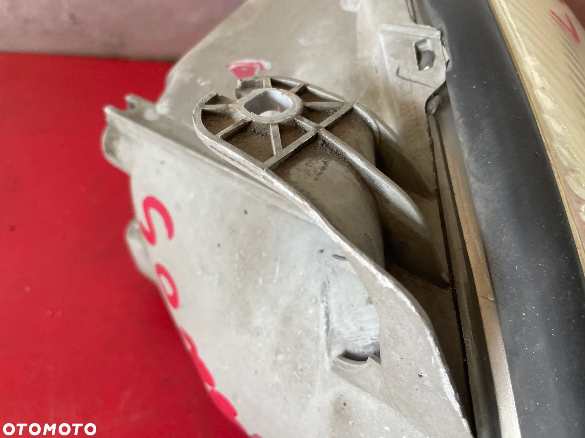 LEWA LAMPA PRZEDNIA DAEWOO LANOS - 3