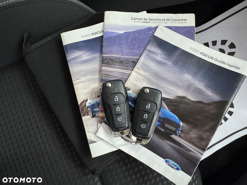 Ford Focus 1.5 TDCi DPF Start-Stopp-System Business - 36