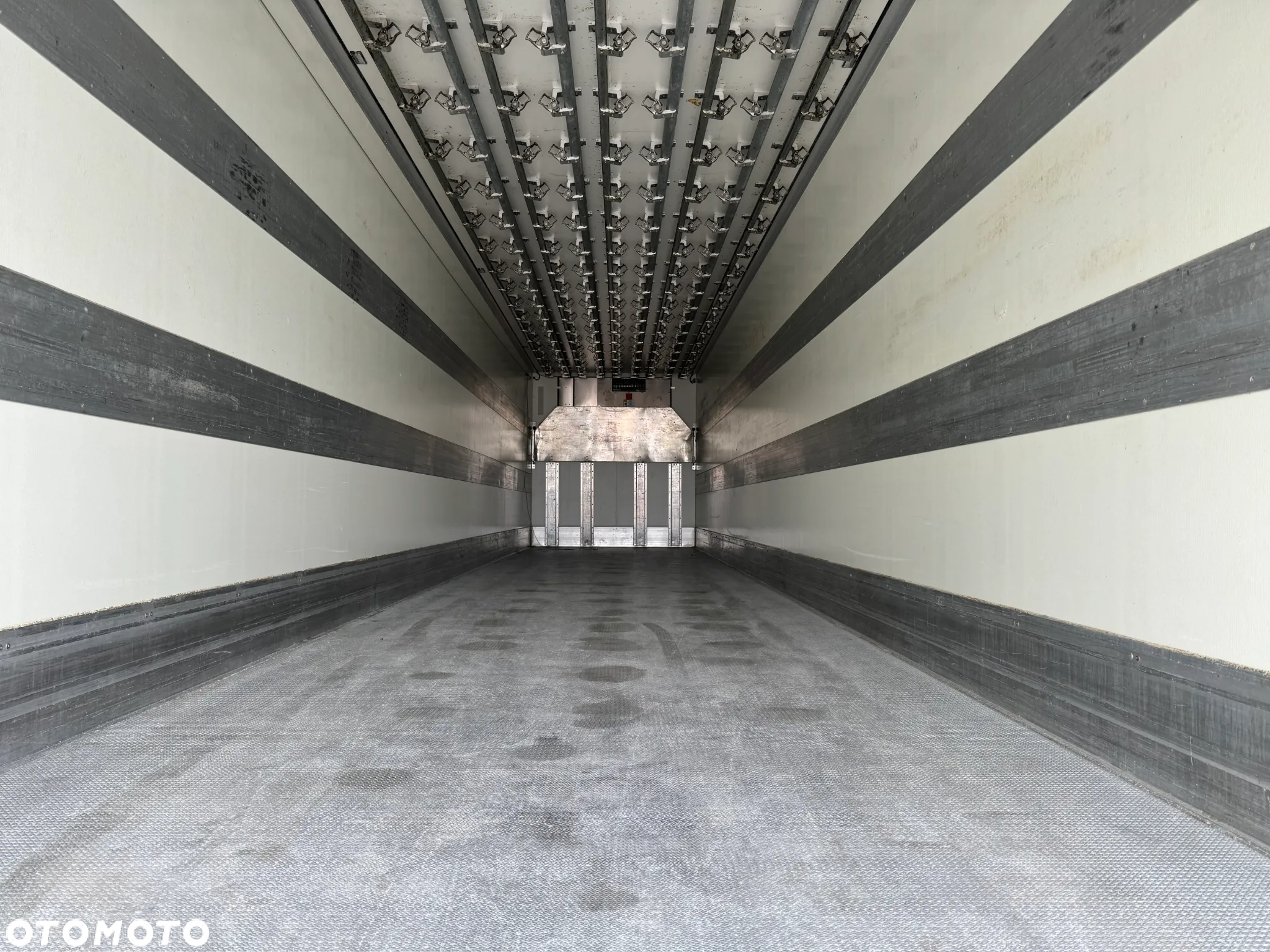 Krone Chłodnia Hakowa, SAF, Thermo King SLXi 400 - 14