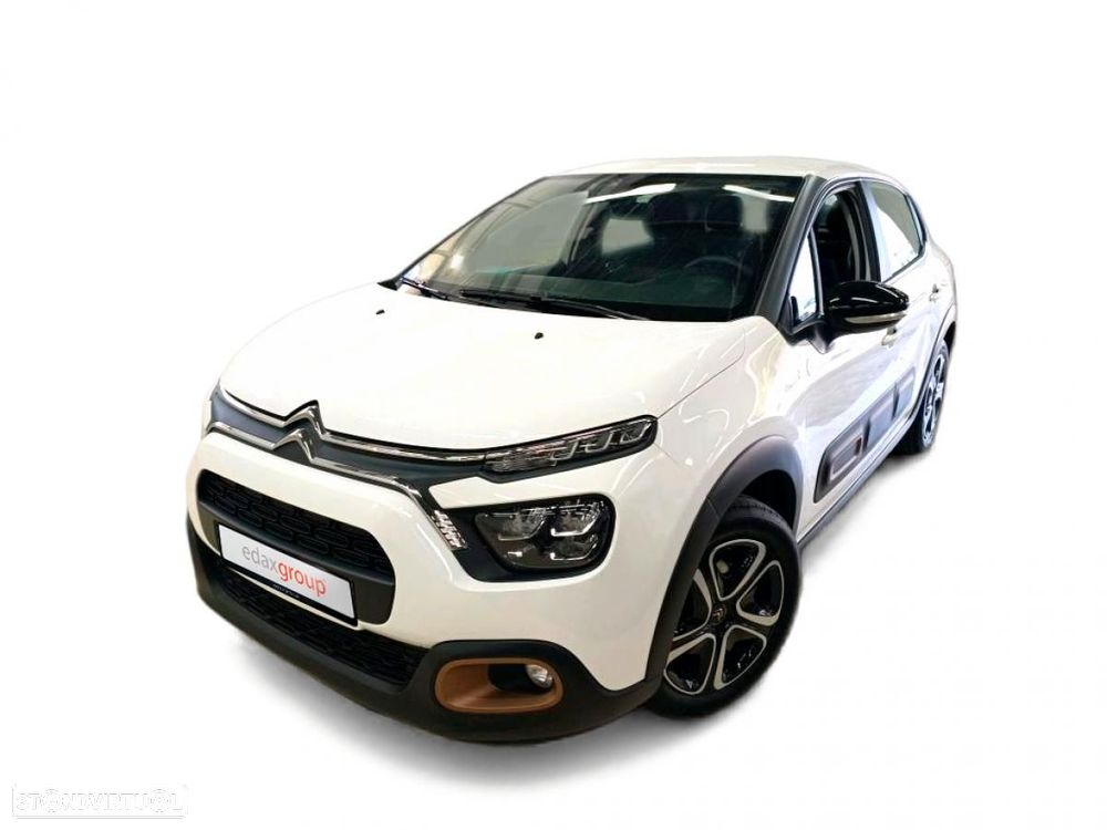 Citroën C3 1.5 BlueHDi C-Series - 1