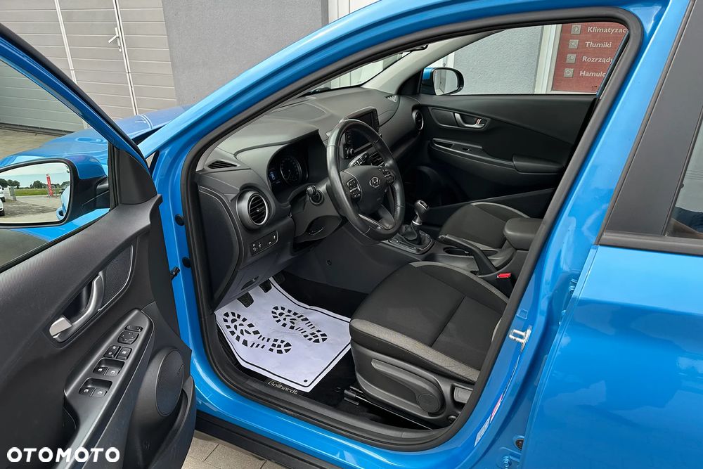 Hyundai Kona - 21
