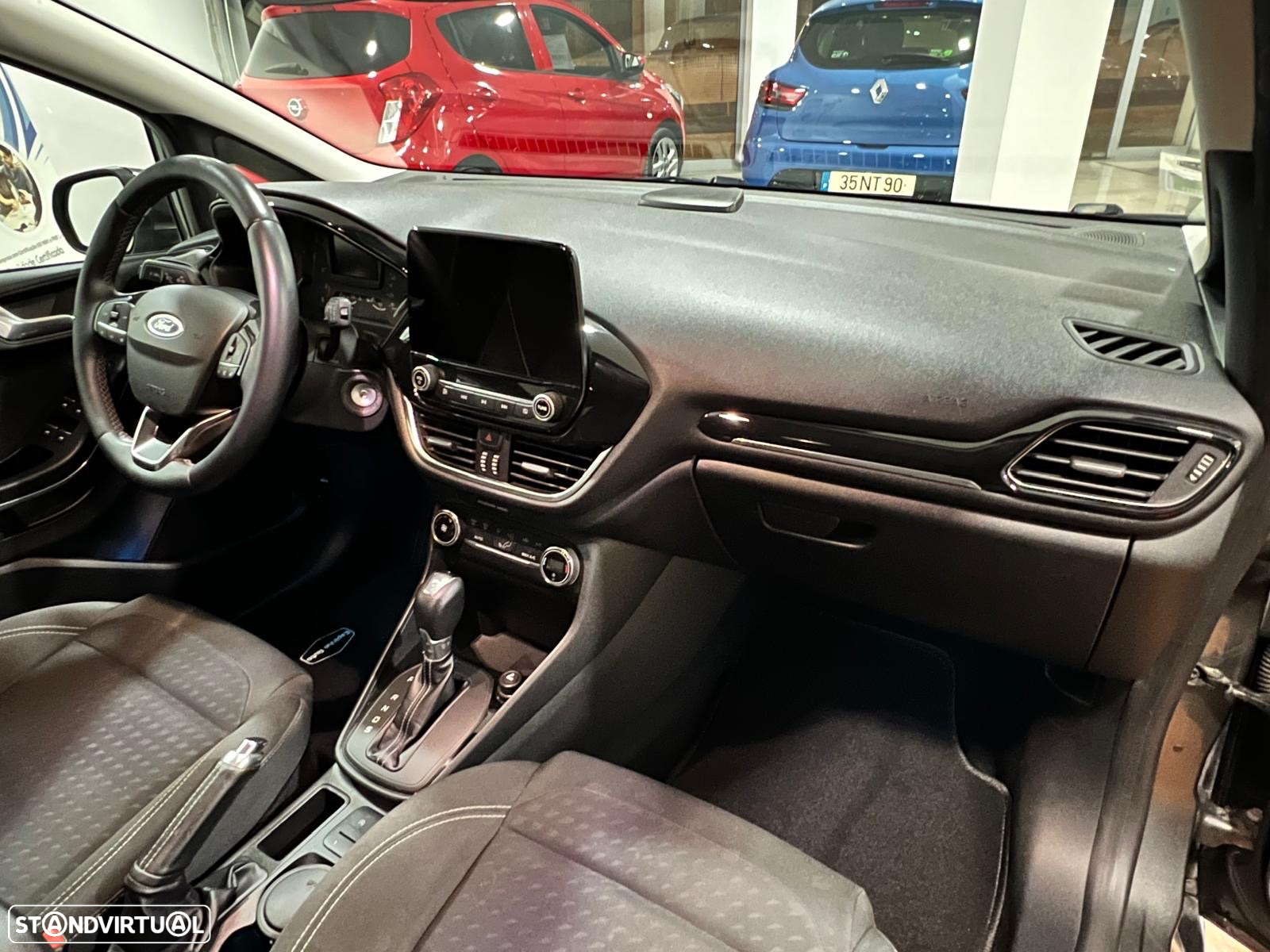 Ford Fiesta 1.0 EcoBoost Titanium Aut. - 7
