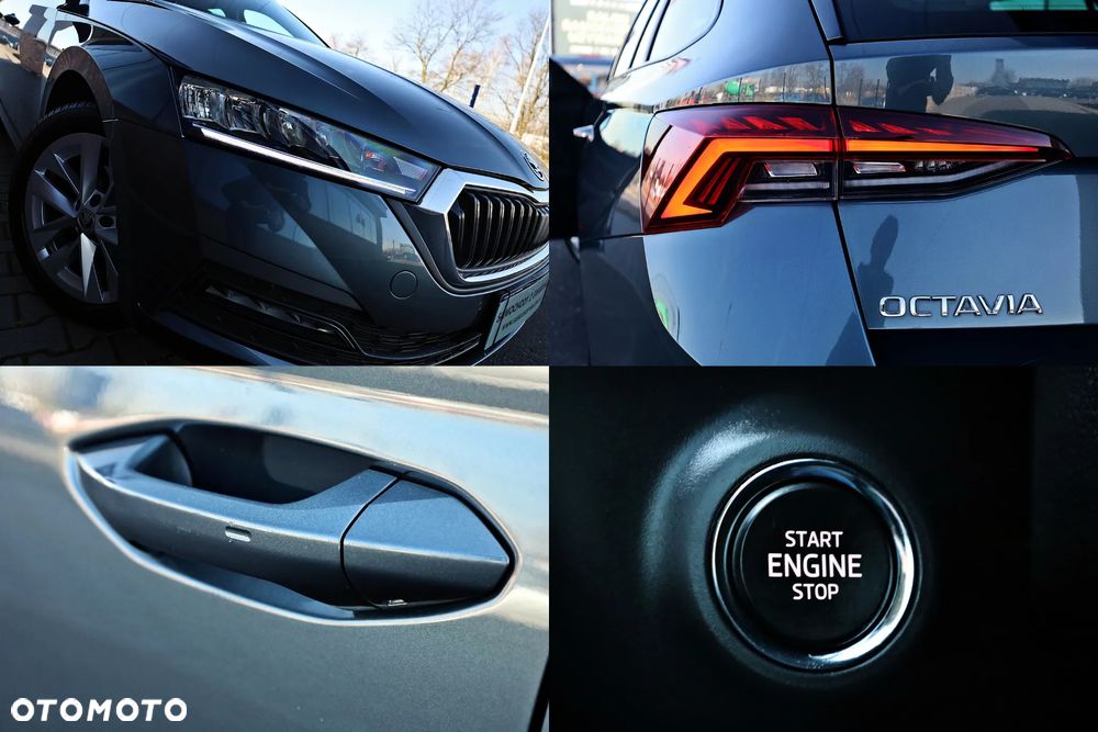 Skoda Octavia 2.0 TDI SCR Ambition DSG - 17