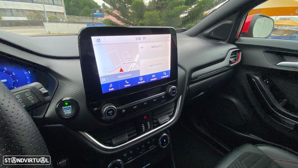 Ford Puma 1.0 EcoBoost MHEV ST-Line X - 32