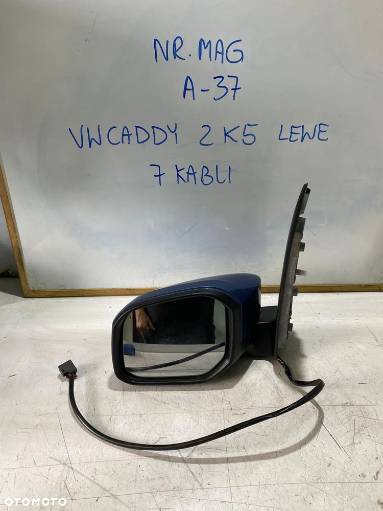 LUSTERKO LEWE VW CADDY 2K5 7 KABLI - 2