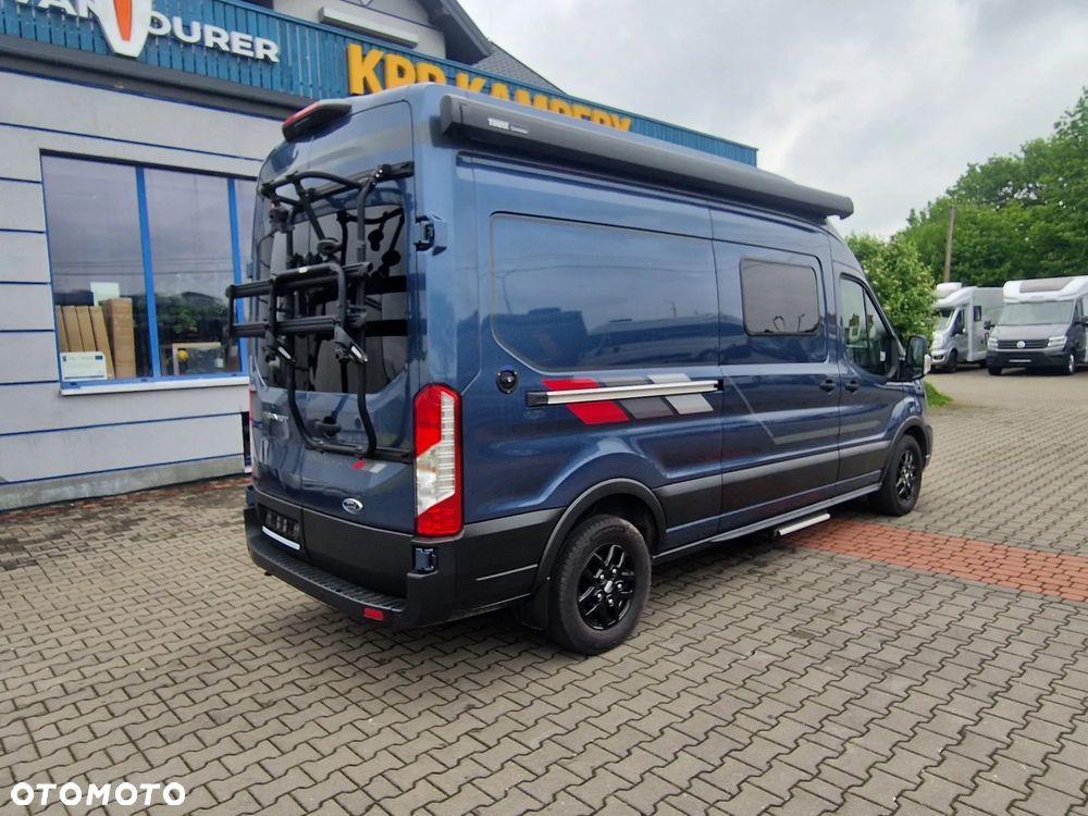 LMC C590 INNOVAN AUT. 170PS Doposażony Mega Zadbany FV23% - 14