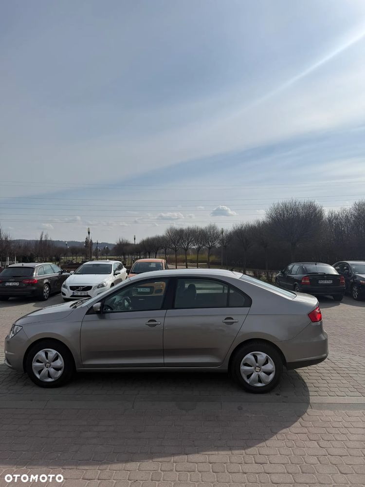 Seat Toledo 1.4 TSI Style S&S DSG - 8