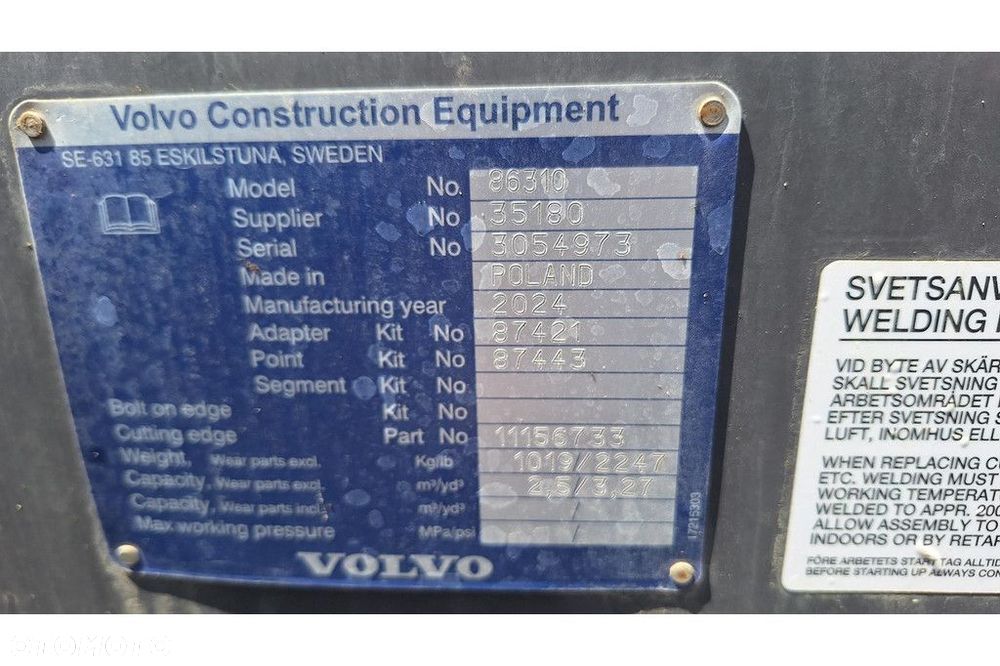 Volvo L90H - 8