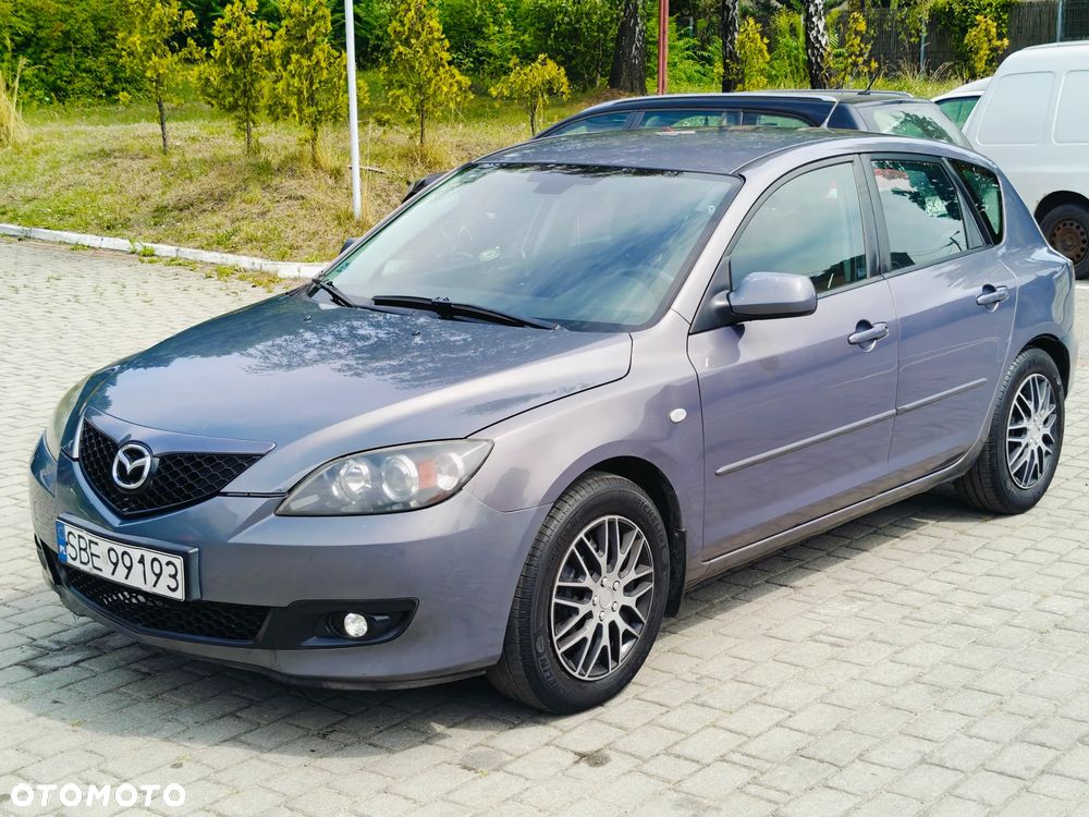 Mazda 3 1.6 CD Sport Exclusive - 13