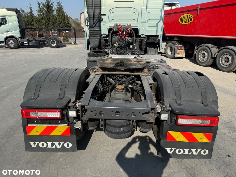 Volvo FH4 500 - 12