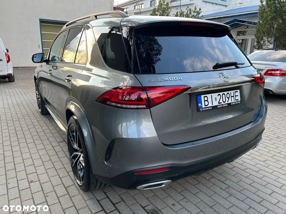 Mercedes-Benz GLE 400 d 4-Matic - 5