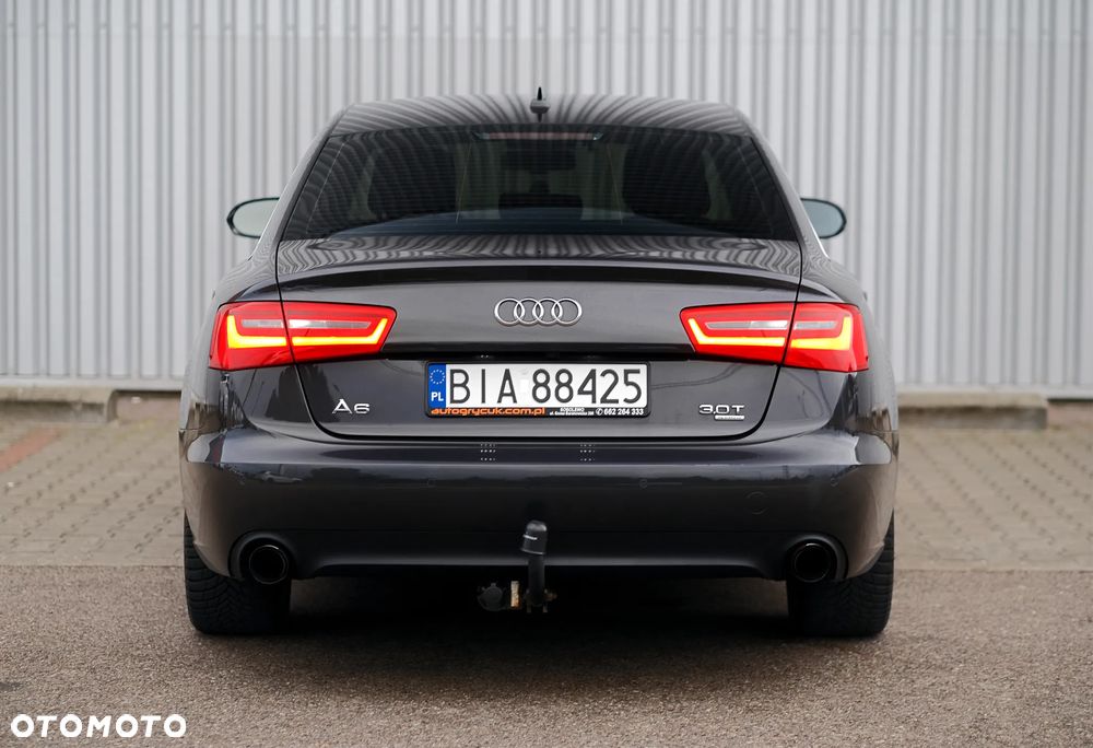 Audi A6 Limousine - 9