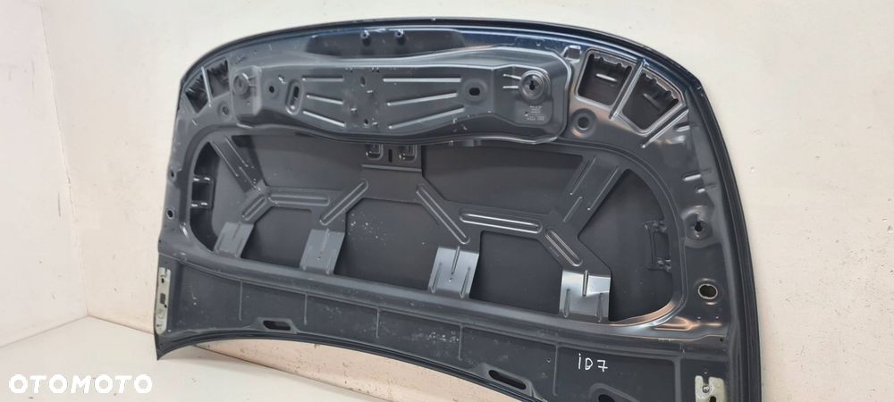 vw id .7 id7 maska pokrywa silnika - 9